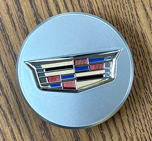 2 5/8" Cadillac ATS, CT4, CT5, CT6, CTS, XT4 XT5 Center Cap #19351813 single