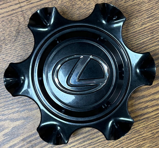 5 1/2" Lexus GX460 OEM Charcoal Center Cap #4260BWY010 single
