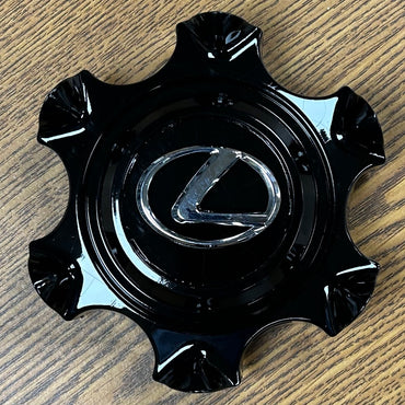 5 1/2" Lexus GX460 Black Center Cap #4260BWY010 single