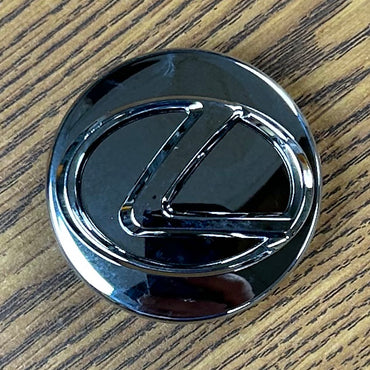 2 1/4" Lexus CT200h Chrome Center Cap #42603-76010 set