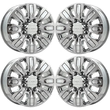 Load image into Gallery viewer, EXCHANGE 20&quot; GMC Sierra 2500 3500 PVD Chrome wheels rims Factory OEM GM set 0459
