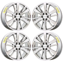 Load image into Gallery viewer, EXCHANGE 20&quot; Cadillac XT5 XT6 PVD Chrome wheels rims Factory OEM 2020 2021 4847
