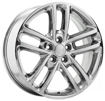 19" Dodge Charger Challenger Bright Chrome wheels rims Factory OEM 2637