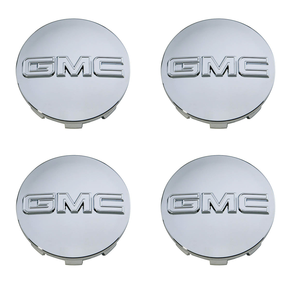 3 1/4" GMC Sierra 1500, Yukon Center Cap #20941995 set