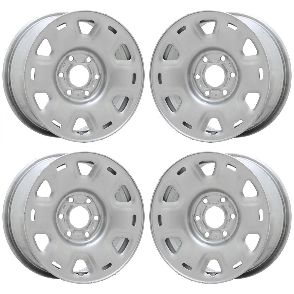 17" Nissan Titan XD Truck steel wheels rims Factory OEM set 2016-2020 62725