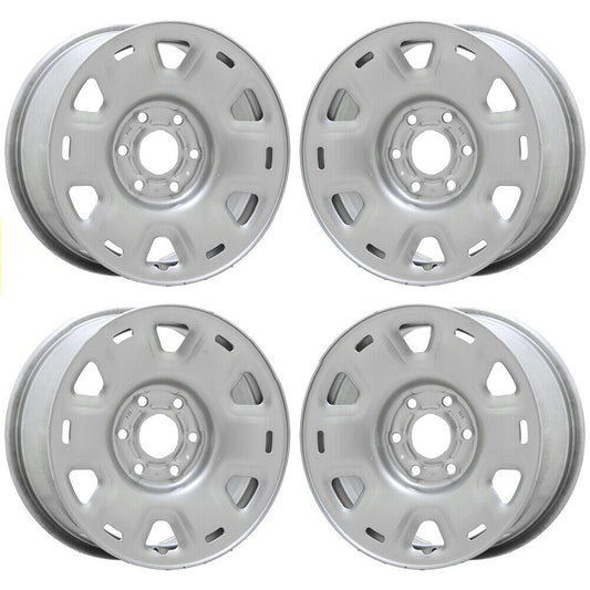 17" Nissan Titan XD Truck steel wheels rims Factory OEM set 2016-2020 62725
