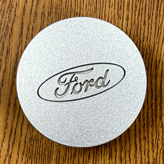 2 3/4" Ford Ranger Silver Center Cap #KB3Z1130B single