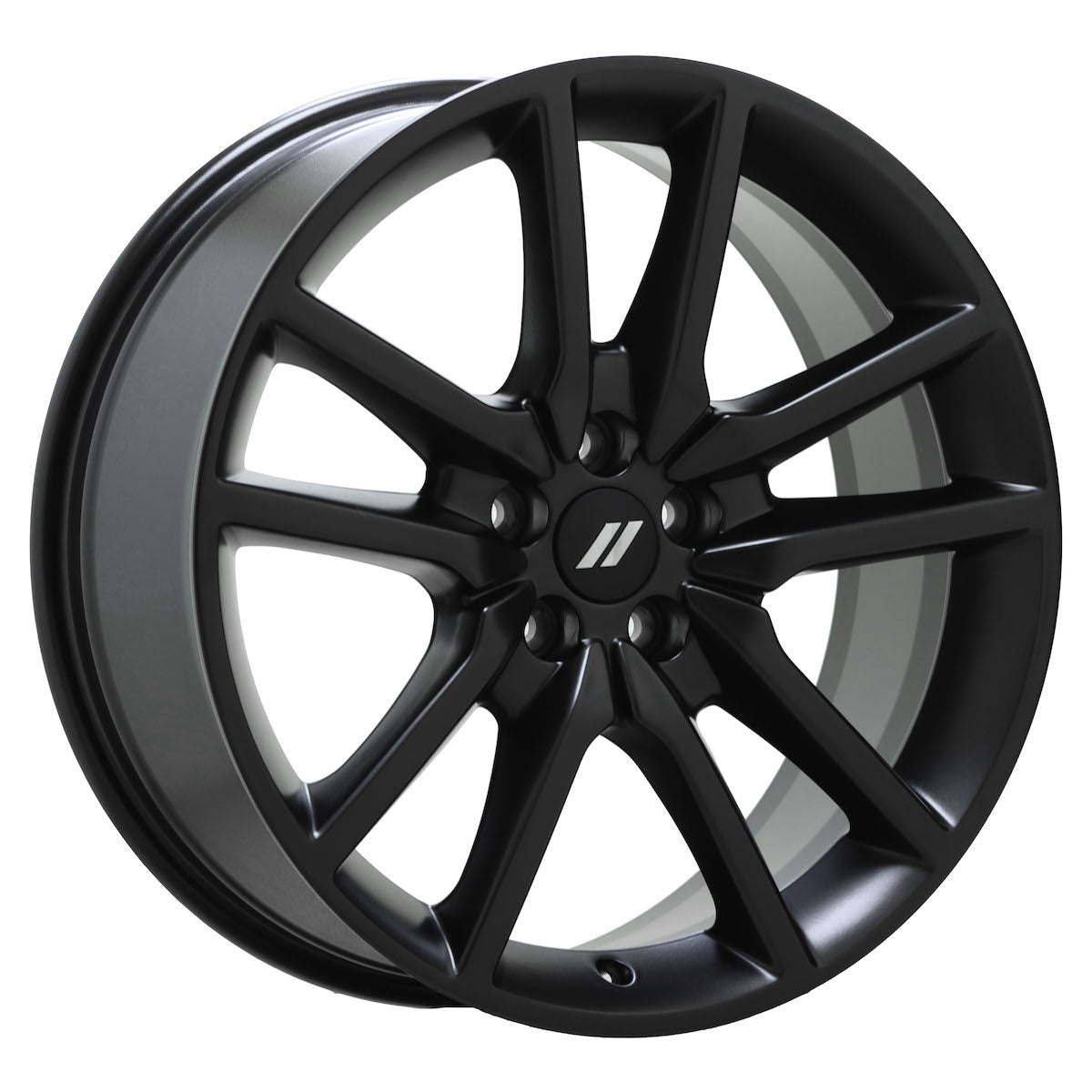 20" Dodge Charger Challenger Satin Black wheels rims Factory OEM set 2712