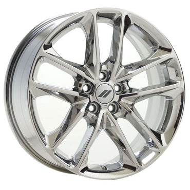 20" Dodge Charger Challenger Bright Chrome wheels rims Factory OEM 2005