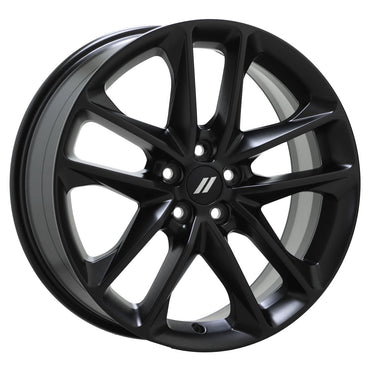 20" Dodge Charger Challenger Satin Black wheels rims Factory OEM 2005