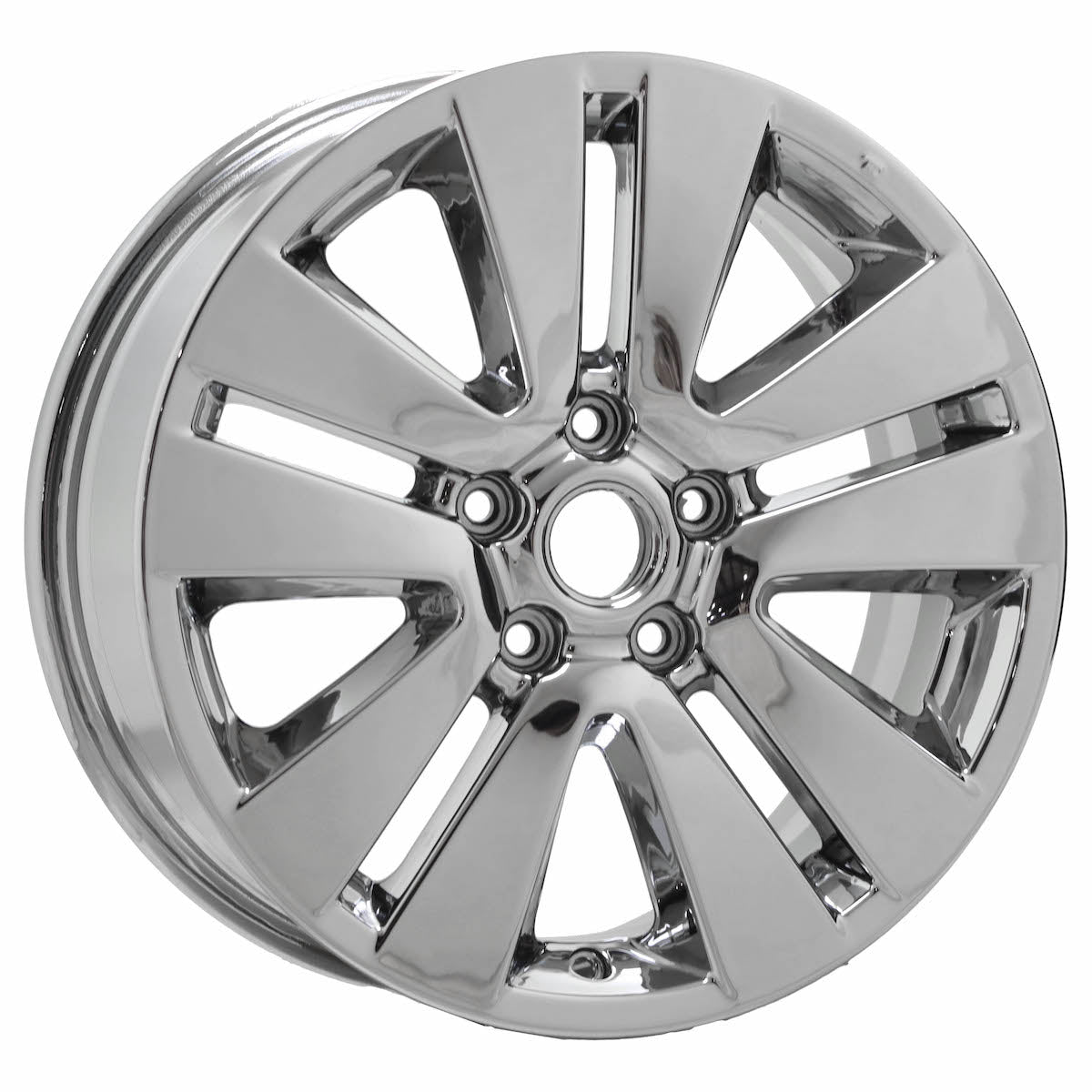 17" Subaru Outback Bright Chrome wheels rims Factory OEM set 68824