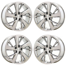 Load image into Gallery viewer, EXCHANGE 20&quot; Buick Envision PVD Chrome wheels rims Factory OEM set 4161
