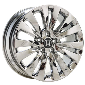 EXCHANGE 19" Acura RLX PVD Chrome wheels rims Factory OEM set 71824