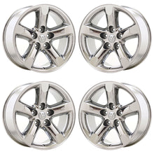 Load image into Gallery viewer, EXCHANGE 20&quot; Ram 1500 Truck PVD Chrome wheels rims Factory OEM set 2267
