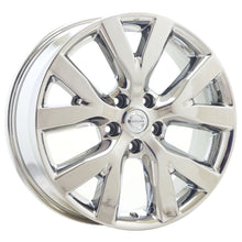 Load image into Gallery viewer, EXCHANGE 18&quot; Nissan Murano PVD Chrome wheels rims Factory OEM set 62745
