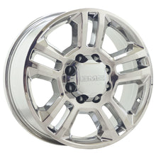 Load image into Gallery viewer, EXCHANGE 20&quot; GMC Sierra 2500 3500 Truck PVD Chrome wheels rims set 5705

