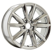 Load image into Gallery viewer, EXCHANGE 19&quot; Acura RDX PVD Chrome wheels rims Factory OEM set 71866
