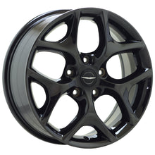 Load image into Gallery viewer, EXCHANGE 18&quot; Chrysler Pacifica Black Chrome wheels rims Factory OEM set 2593
