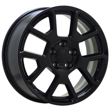 Load image into Gallery viewer, 17&quot; Jeep Renegade Black wheels rims Factory OEM set 9257
