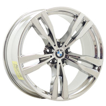 Load image into Gallery viewer, EXCHANGE 21&quot; BMW X7 PVD Chrome wheels rims Factory OEM set 86531
