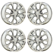 Load image into Gallery viewer, EXCHANGE 18&quot; Chrysler Pacifica PVD Chrome wheels rims Factory OEM set 2041
