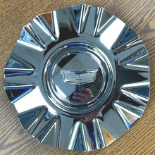 Load image into Gallery viewer, 7 3/4&quot; Cadillac Escalade Chrome Center Cap #23378305 set

