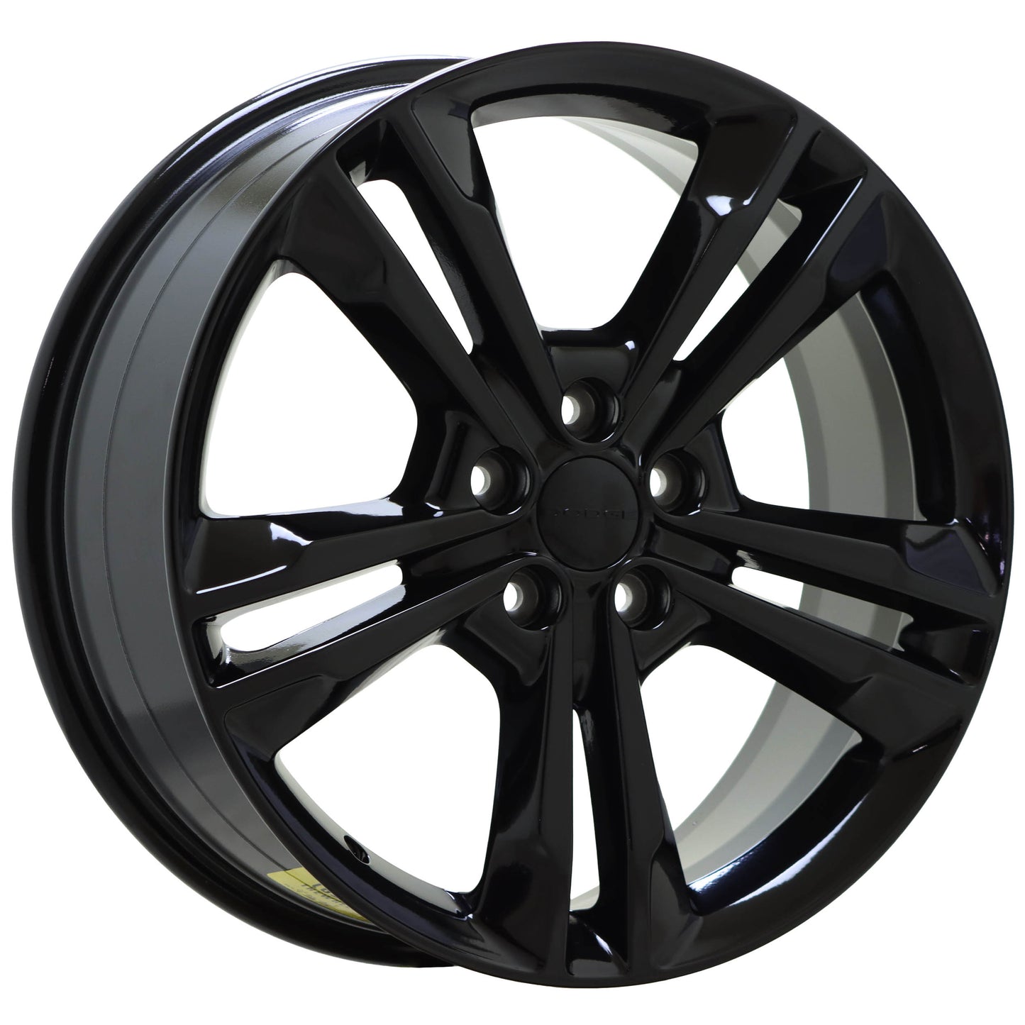 19" Dodge Charger Challenger Gloss Black wheels rims Factory OEM 2410 EXCHANGE