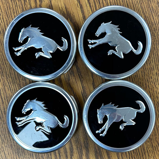 2 1/8" Ford Bronco Sport OEM Center Cap #M1PZ1130B set