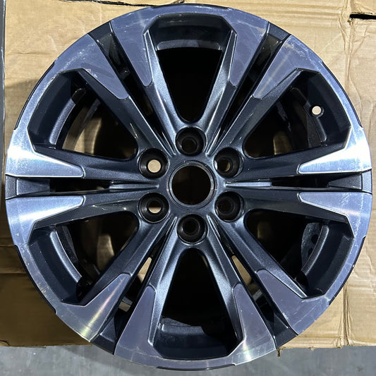 17" Chevrolet Colorado GMC Canyon Grey wheels rims Factory OEM single 14027