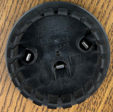 2 5/8" Cadillac ATS, CT4, CT5, CT6, CTS, XT4 XT5 Center Cap #19351813 single