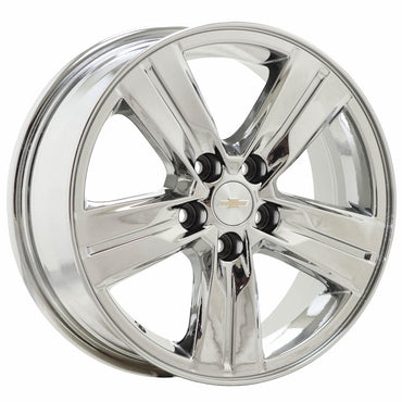 16" Chevrolet Trax Bright Chrome wheels rims Factory OEM set 5570