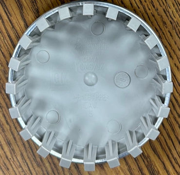 3 1/4" Chevrolet Silverado 1500, Tahoe, Polished Center Cap #22837060 single