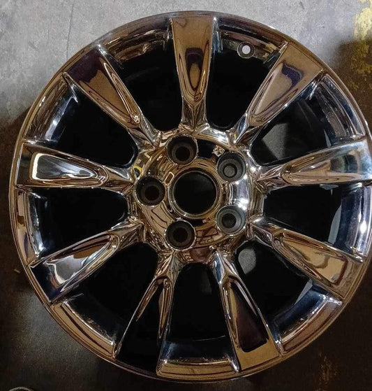 18" Cadillac XLR CTS Chrome wheel rim Factory OEM single 4657