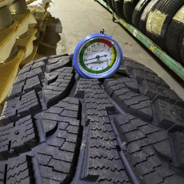 2457017 245/70R17 - 110t Hankook ipike rw11 tire set 10/32