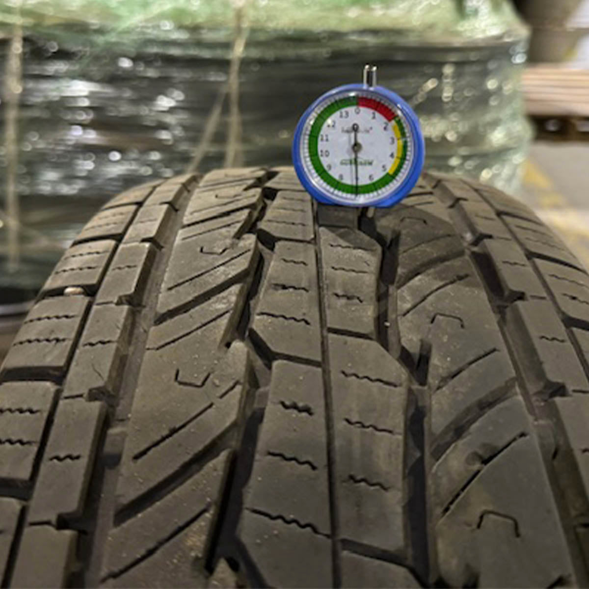 2557017 255/70R17 112S General Grabber HTS tire single 7/32