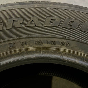 2557017 255/70R17 112S General Grabber HTS tire single 7/32
