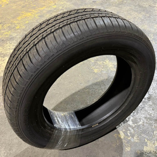 2256018 225/60R18 100H Falken Ziex ZE001 A/S tire x1 single 10/32