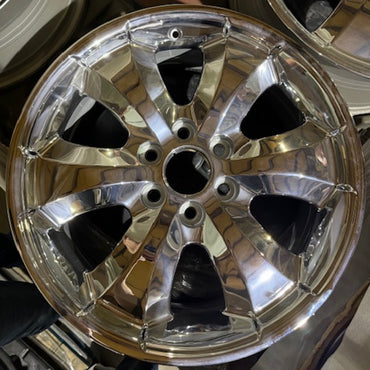 NEW 20" Chevrolet Silverado Truck Chrome wheel rim Factory OEM single 5261