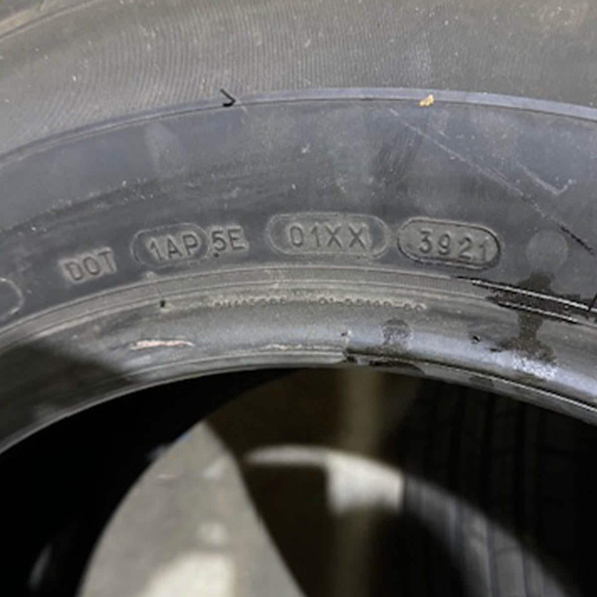 2656018 265/60R18 - 110H Michelin Primacy LTX tires set 8.8/32