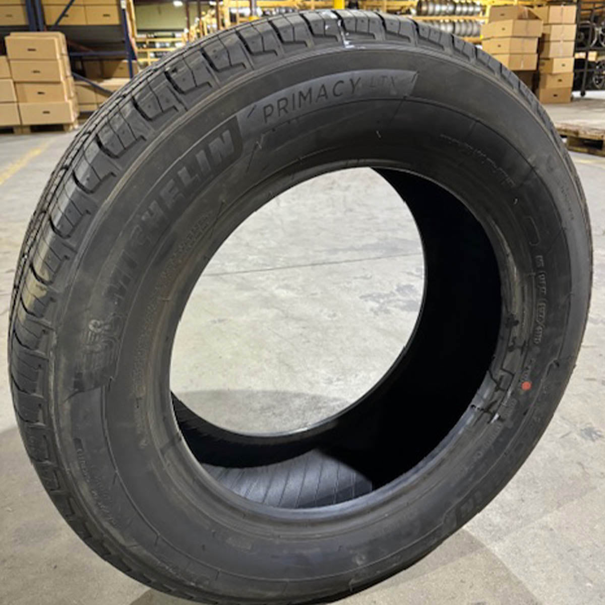 2656018 265/60R18 - 110H Michelin Primacy LTX tires set 8.8/32