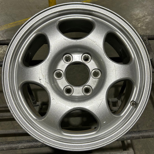 18" Ford F150 Truck Silver wheel rim Factory OEM 2015-2020 single 96008
