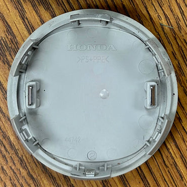 2 3/4" Acura ILX, MDX, RDX, RL, RLX, TL ZDX OEM Silver Center Cap #44732-TGV-A30