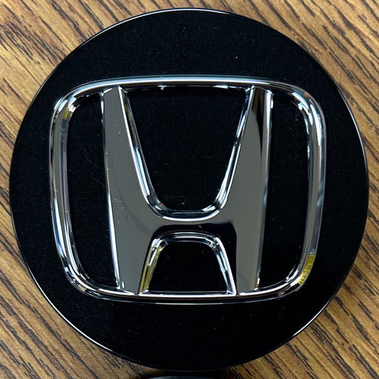 2 3/4" Honda Accord, Civic, CR-V, HR-V, Odyssey Center Cap #08W18T7S10003 single