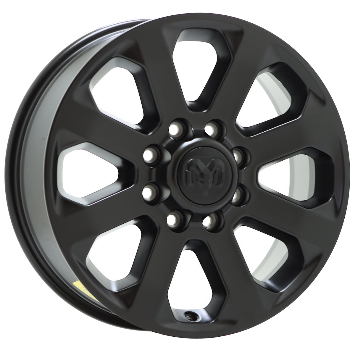 20" Dodge Ram 2500-3500 Truck Satin Black wheels rims Factory OEM 2697