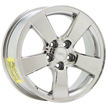 16" Chevrolet Cruze Trax Bright Chrome wheels rims Factory OEM 5473