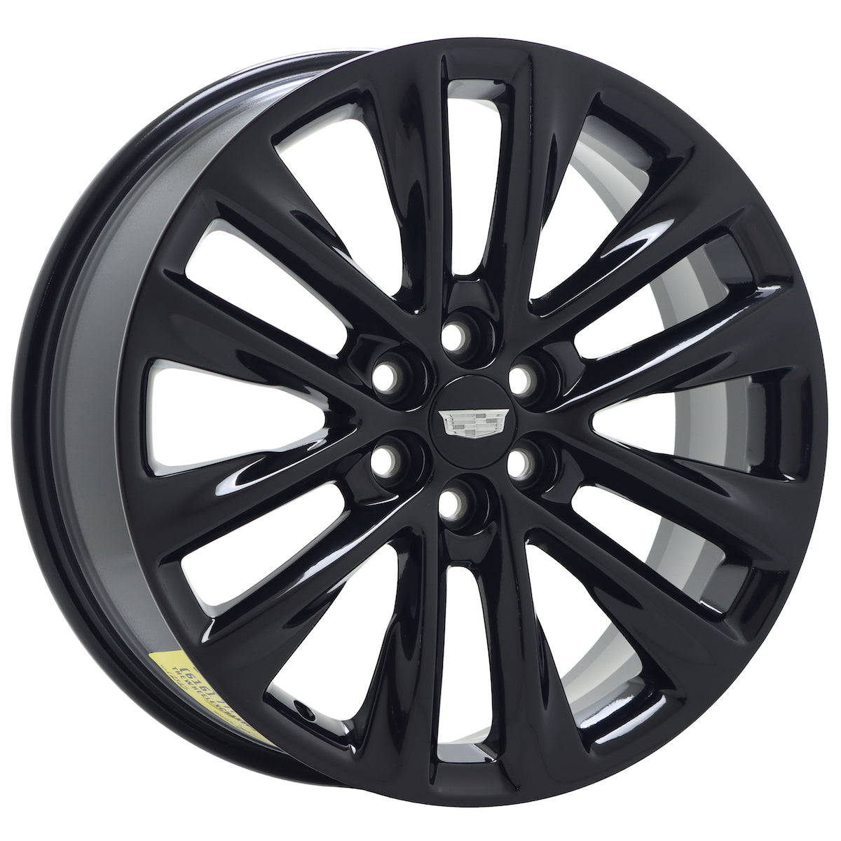 20" Cadillac XT5 XT6 Gloss Black wheels rims Factory OEM 4803 EXCHANGE