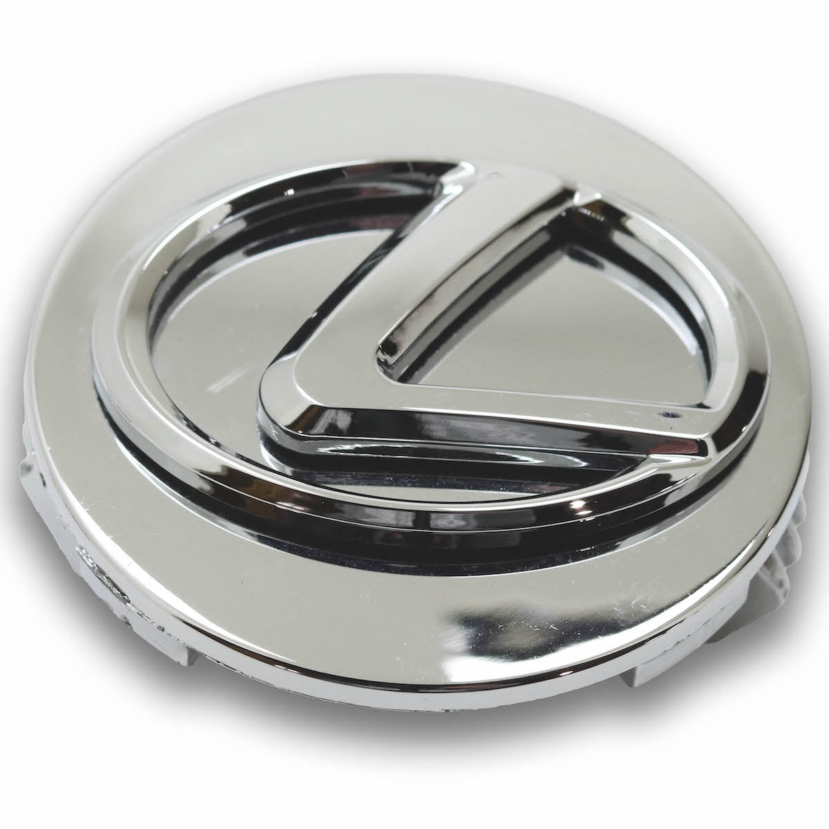 2 1/2" Lexus ES350 GS300 GS430 LS430/460 RX300 Chrome Center Cap 4260330370 set