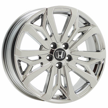 20" Honda Passport Bright Chrome wheels rims Factory OEM set 63671