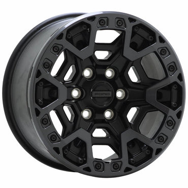17" Ford F150 Raptor Truck Charcoal wheels rims Factory set 4 rapt24