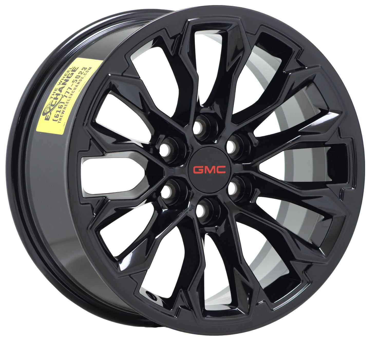 17" Chevy Colorado ZR2 Gloss Black wheels rims Factory OEM set 5891 EXCHANGE